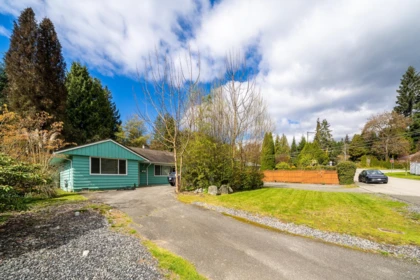 690 Burley Drive, West Vancouver, BC, West Vancouver — Single Family Residence for sale