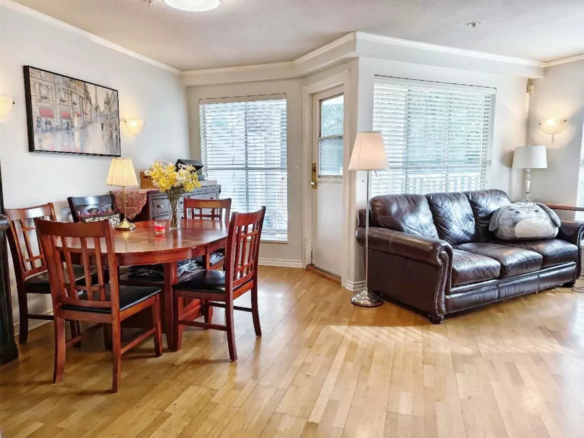 Dining Area Photo of 128 8880 Jones Road, Richmond, BC