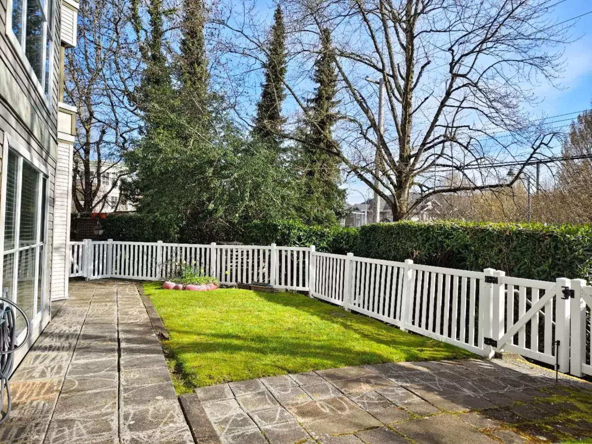 Exterior Rear Photo of 128 8880 Jones Road, Richmond, BC