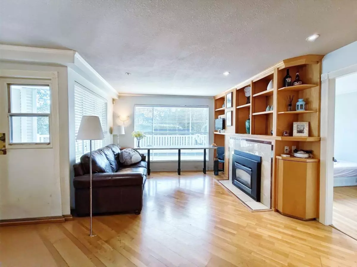 Family Room Photo of 128 8880 Jones Road, Richmond, BC
