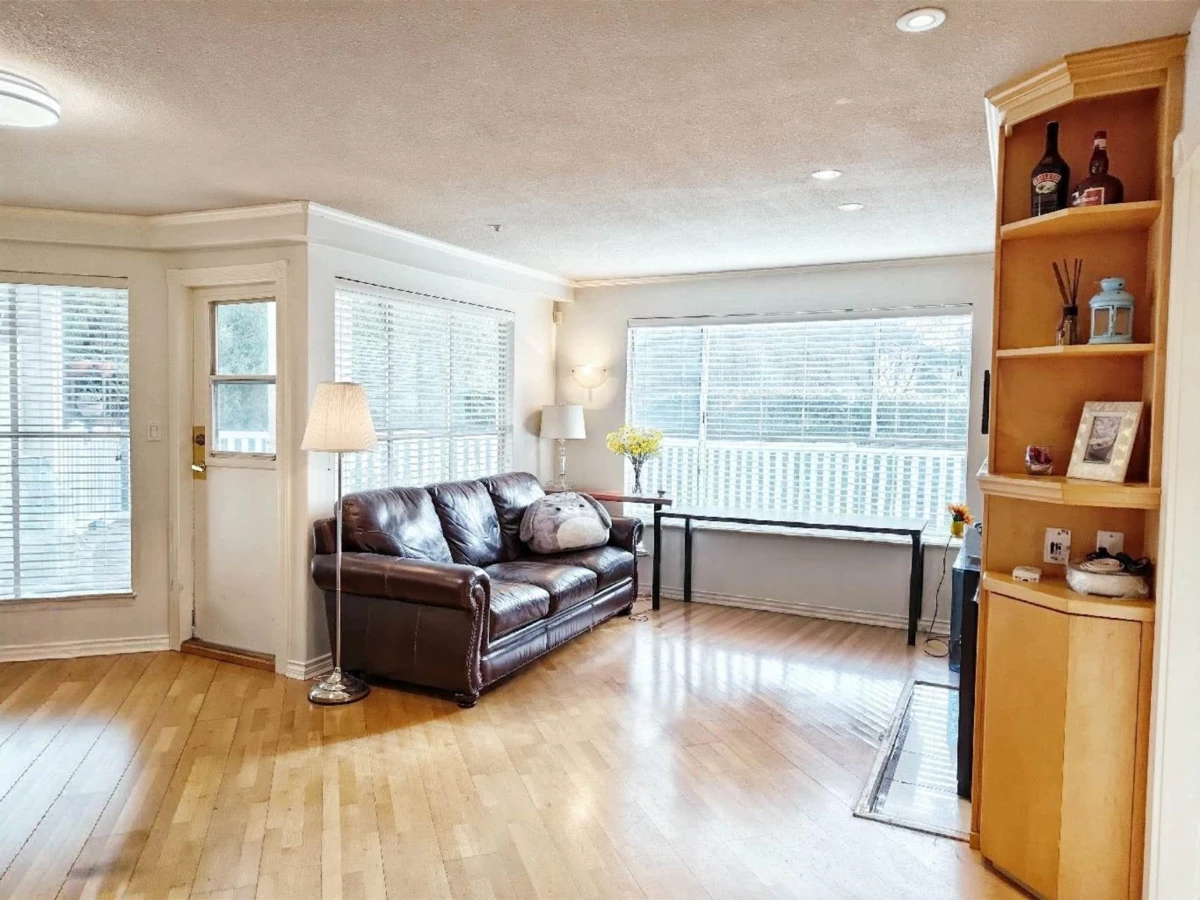 Living Room Photo of 128 8880 Jones Road, Richmond, BC