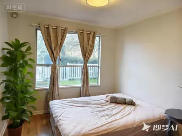 Bedroom 2 Photo of 128 8880 Jones Road, Richmond, BC