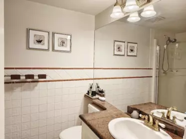 Primary Bathroom Photo of 128 8880 Jones Road, Richmond, BC