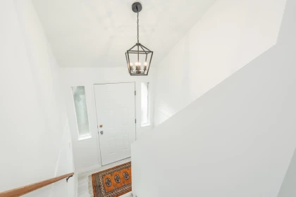 Basement Recreation Room Photo of 3868 Mt Seymour Parkway, North Vancouver, BC