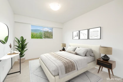 Bedroom 4 Photo of 3868 Mt Seymour Parkway, North Vancouver, BC