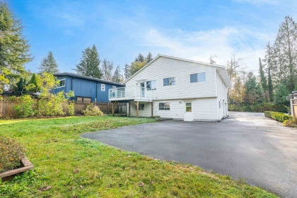 Outdoor Patio Photo of 3868 Mt Seymour Parkway, North Vancouver, BC