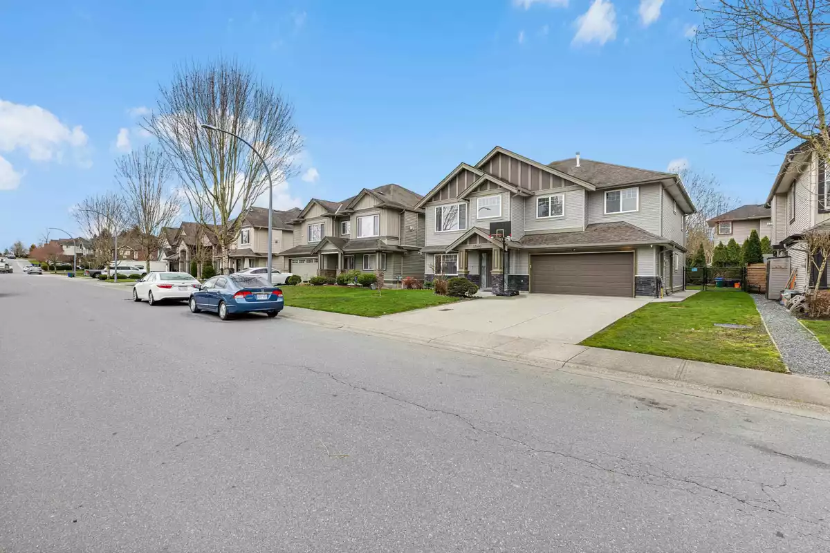 Exterior Rear Photo of 32460 Mitchell Avenue, Mission, BC