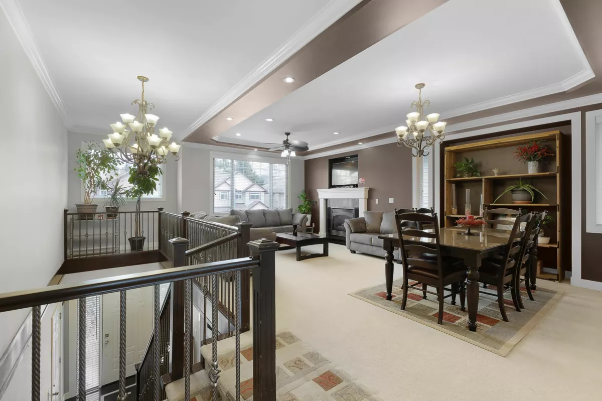 Family Room Photo of 32460 Mitchell Avenue, Mission, BC