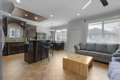 Breakfast Nook Photo of 32460 Mitchell Avenue, Mission, BC