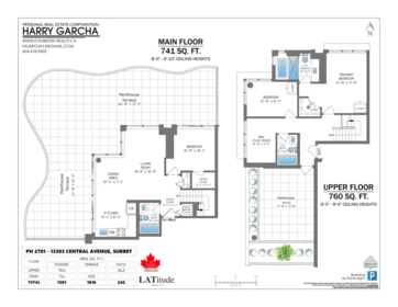 Playground / Recreational Area Near 2701 13303 Central Avenue, Surrey, BC