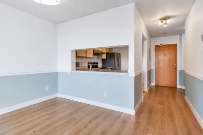 Basement Recreation Room Photo of 1401 6070 Mcmurray Avenue, Burnaby, BC