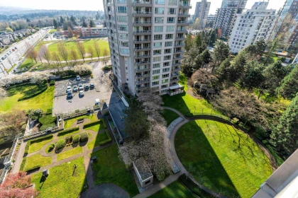 Community Amenities Photo (Clubhouse) of 1401 6070 Mcmurray Avenue, Burnaby, BC