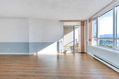 Mudroom Photo of 1401 6070 Mcmurray Avenue, Burnaby, BC