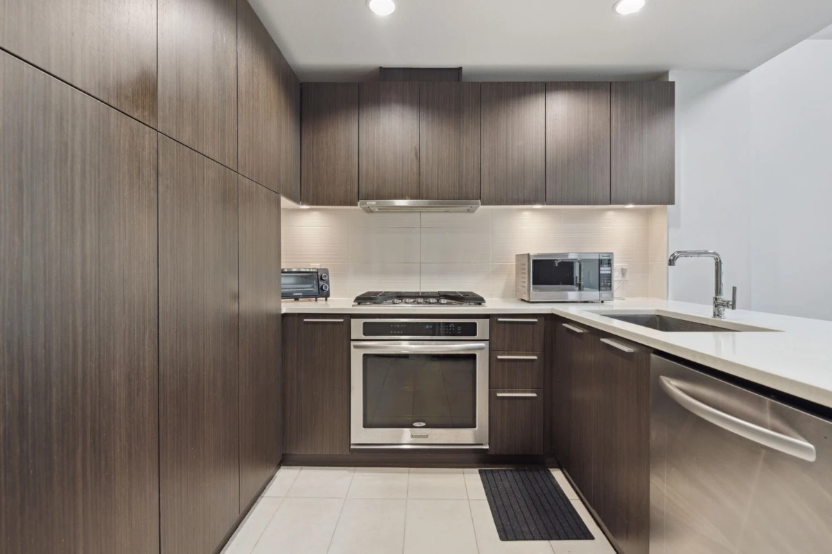 Dining Area Photo of 102 6033 Gray Avenue, Vancouver, BC