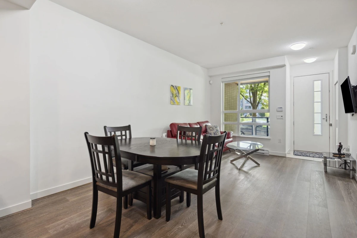 Family Room Photo of 102 6033 Gray Avenue, Vancouver, BC