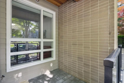 Entry Foyer Photo of 102 6033 Gray Avenue, Vancouver, BC