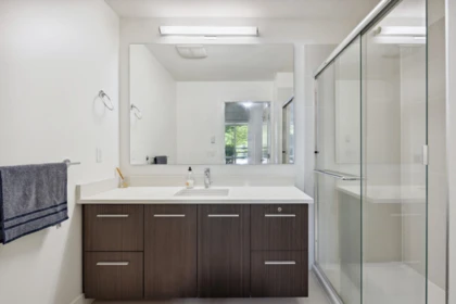 Pantry Photo of 102 6033 Gray Avenue, Vancouver, BC