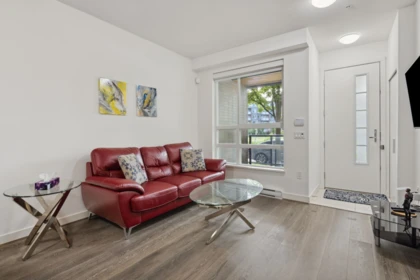 Powder Room Photo of 102 6033 Gray Avenue, Vancouver, BC