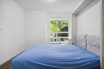 Walk-In Closet Photo of 102 6033 Gray Avenue, Vancouver, BC