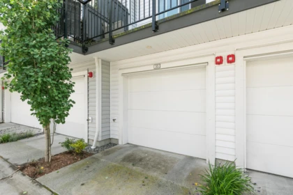 Backyard Photo of 35 19696 Hammond Road, Pitt Meadows, BC