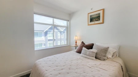 Bedroom 2 Photo of 35 19696 Hammond Road, Pitt Meadows, BC