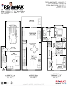 Swimming Pool Photo of 35 19696 Hammond Road, Pitt Meadows, BC