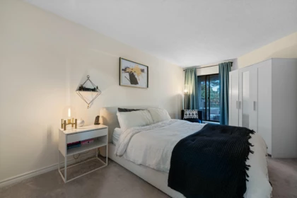 Bedroom 2 Photo of 327 8460 Ackroyd Road, Richmond, BC