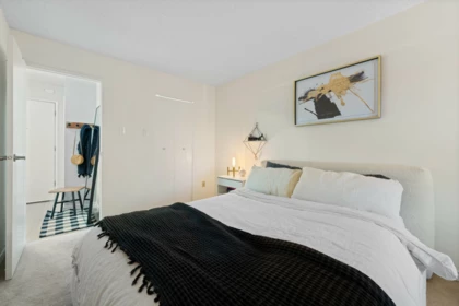 Bedroom 3 Photo of 327 8460 Ackroyd Road, Richmond, BC