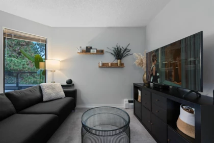 Kitchen Photo of 327 8460 Ackroyd Road, Richmond, BC