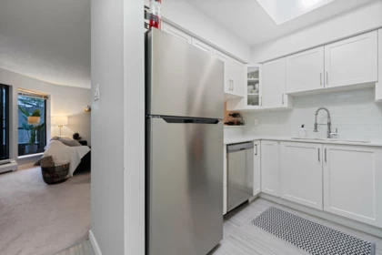 Pantry Photo of 327 8460 Ackroyd Road, Richmond, BC
