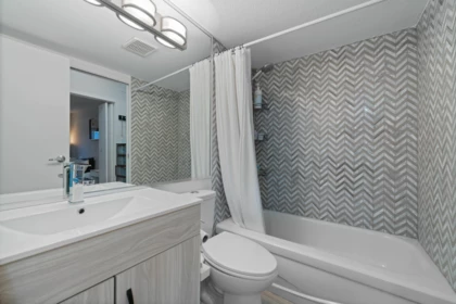 Primary Bedroom Photo of 327 8460 Ackroyd Road, Richmond, BC