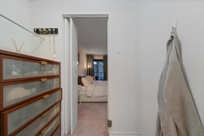 Walk-In Closet Photo of 327 8460 Ackroyd Road, Richmond, BC
