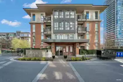 111 1135 Windsor Mews, Coquitlam, BC, Coquitlam — Apartment/Condo for sale