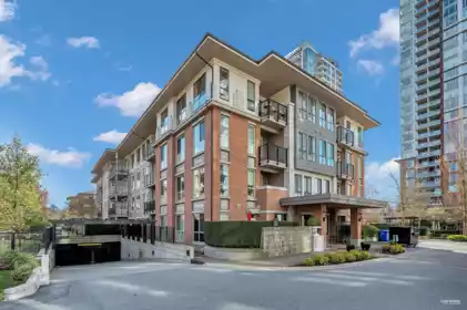 111 1135 Windsor Mews, Coquitlam, BC, Coquitlam — Apartment/Condo for sale
