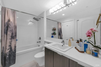 Kitchen Photo of 111 1135 Windsor Mews, Coquitlam, BC