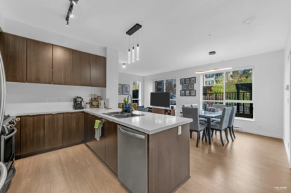 Pantry Photo of 111 1135 Windsor Mews, Coquitlam, BC