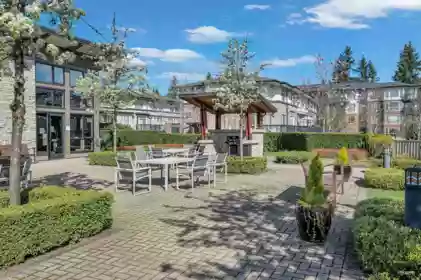Street View Photo of 111 1135 Windsor Mews, Coquitlam, BC
