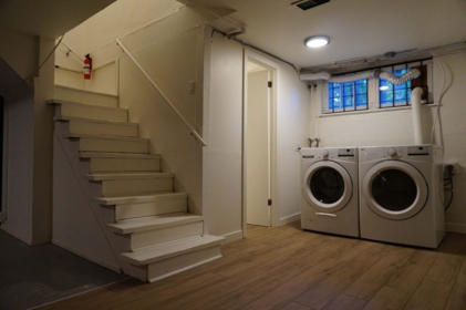 Basement Recreation Room Photo of 1825 Drummond Drive, Vancouver, BC