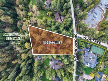 1825 Drummond Drive, Vancouver, BC, Vancouver — Single Family Residence for sale