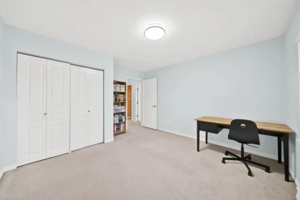 Basement Recreation Room Photo of 54 8428 Venture Way, Surrey, BC