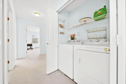 Hallway Photo of 54 8428 Venture Way, Surrey, BC