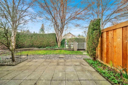 Outdoor Deck Photo of 54 8428 Venture Way, Surrey, BC