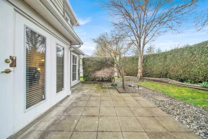 Outdoor Patio Photo of 54 8428 Venture Way, Surrey, BC