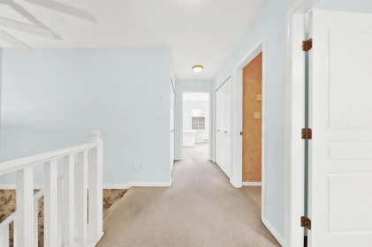 Staircase Photo of 54 8428 Venture Way, Surrey, BC