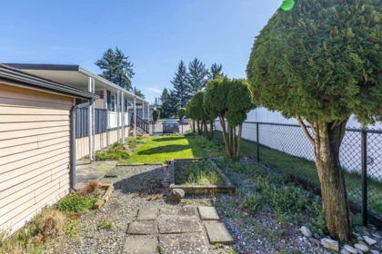 Aerial View of 129 27111 Avenue, Langley, BC