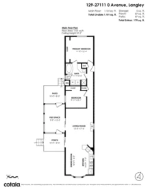 Community Amenities Photo (Clubhouse) of 129 27111 Avenue, Langley, BC