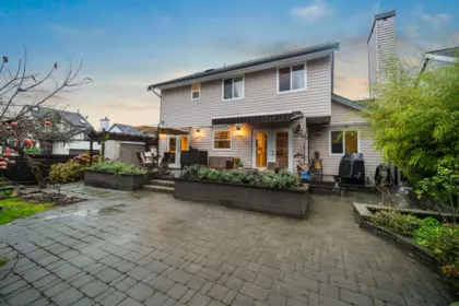 Front Yard Photo of 287 Santiago Street, Coquitlam, BC