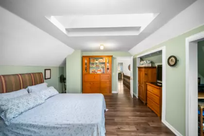 Garage Interior Photo of 287 Santiago Street, Coquitlam, BC