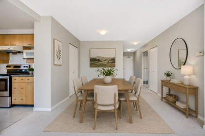 Basement Recreation Room Photo of 1901 1201 Marinaside Crescent, Vancouver, BC
