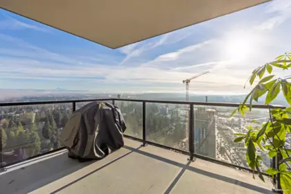 3804 3080 Lincoln Avenue, Coquitlam, BC, Coquitlam — Apartment/Condo for sale